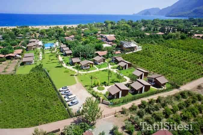 Hera Hotel Çıralı